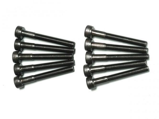 Schraube M3x32 Senkkopf MBX-6 