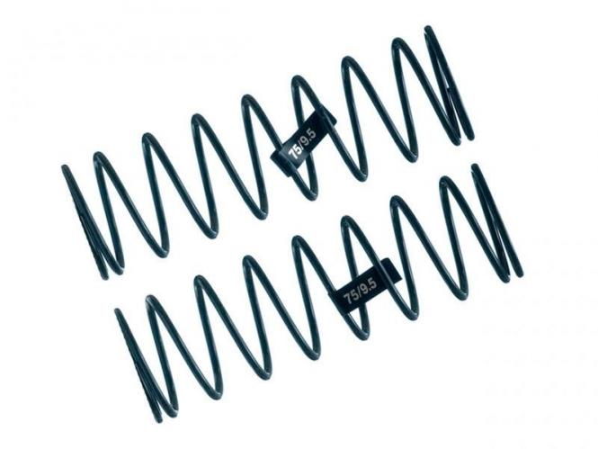 DÃ¤mpfer Federn VA 1.6mm / 9.5T MBX-6/6T 