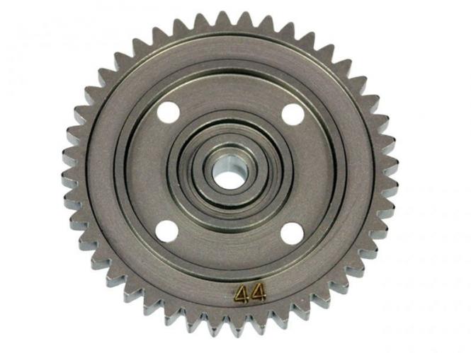 Hauptzahnrad Stahl 44Z. MBX-6/6T 