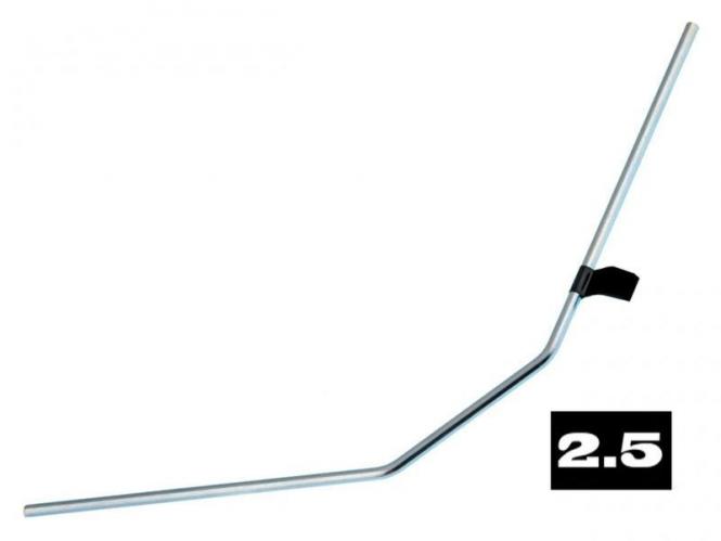 Stabilisator VA 2.5mm MBX-6/6T 