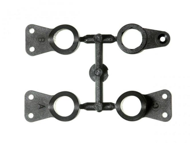 Servo Saver Kunststoffteile 
