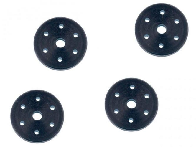 DÃ¤mpfer Kolben 6-Loch 1.25mm MBX-6/6T (2) 